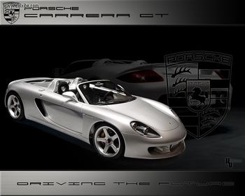 Porche Carrera GT screenshot