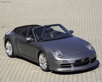 Porsche 911 - 9ff screenshot