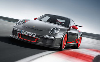 Porsche 911 GT3 RS 2012 screenshot