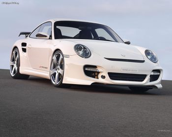 Porsche 911 Lemans screenshot
