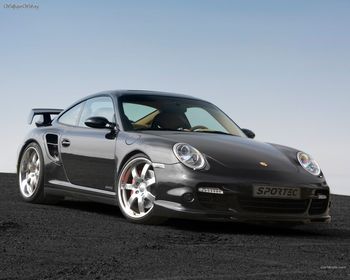 Porsche 911 Sportec screenshot