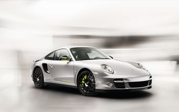 Porsche 911 Turbo Spyder screenshot