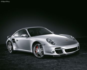 Porsche 911 Turbo screenshot