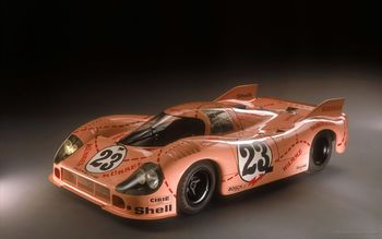 Porsche 917 Greatest Racing Car in History screenshot