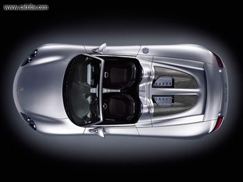 Porsche Carrera GT3 Concept Wallpaper screenshot