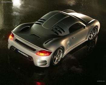 Porsche CTR3 screenshot