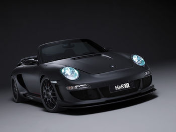 Porsche Gemballa Avalanche Roadster GTR screenshot