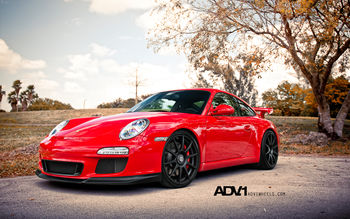 Porsche GT3 ADV1 screenshot