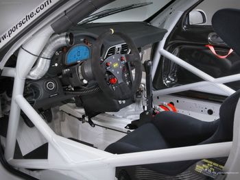 Porsche GT3 Cup screenshot