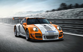 Porsche GT3 R Hybrid screenshot