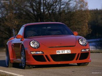 Porsche Rt screenshot