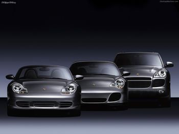 Porsche Several screenshot