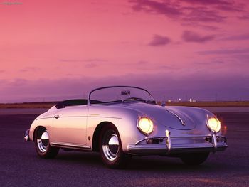 Porsche Speedster screenshot