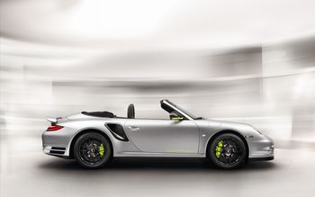 Porsche Turbo S 918 Spyder 2 screenshot