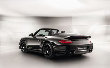 Porsche Turbo S 918 Spyder screenshot