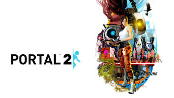Portal 2 Characters screenshot