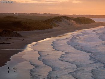 Portrush Beach County Antrim Ireland screenshot