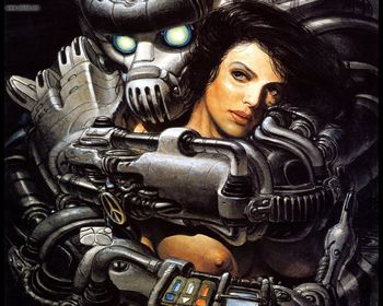 Poster From The Mutant Book screenshot
