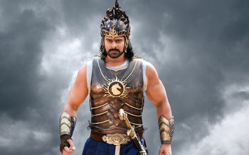 Prabhas Bahubali Part 2 screenshot