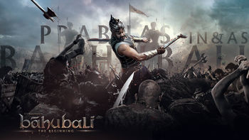 Prabhas Bahubali screenshot