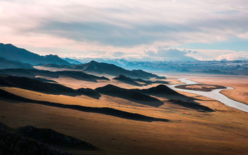 Prairie Mountains screenshot