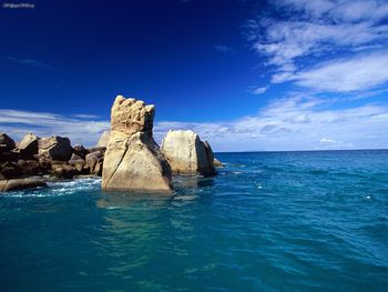 Praslin Island, Seychelles screenshot