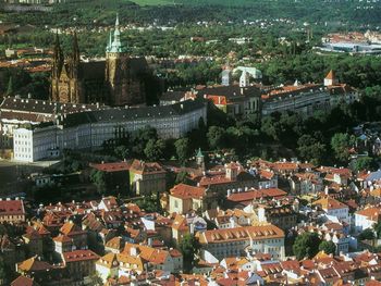 Prauge From Air screenshot