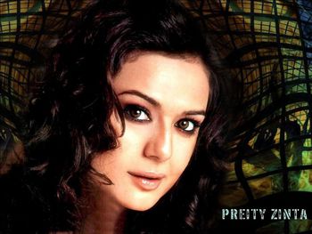 Preity Zinta screenshot