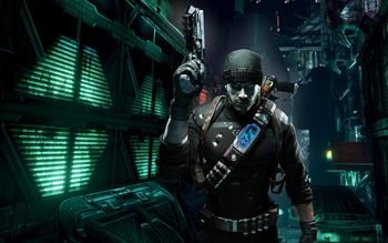 Prey 2 2013 Game screenshot