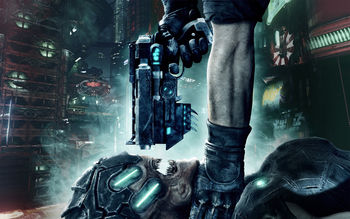 Prey 2 screenshot