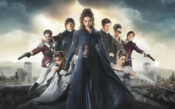 Pride and Prejudice and Zombies screenshot