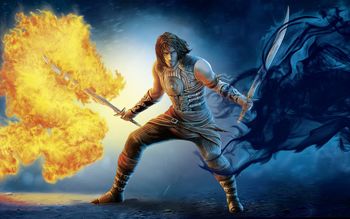 Prince of Persia 2 The Shadow and the Flame screenshot