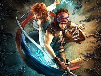 Prince of Persia Art screenshot
