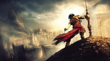 Prince Of Persia Artwork screenshot