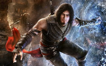 Prince of Persia Forgotten Sands Game screenshot