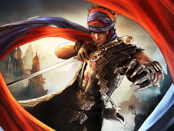 Prince of Persia Game screenshot
