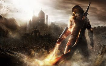 Prince of Persia The Forgotten Sands screenshot