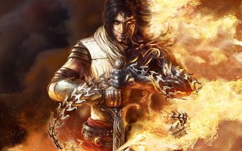 Prince Of Persia: The Two Thrones screenshot