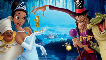 Princess and the Frog 2 screenshot