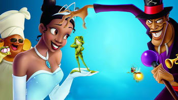 Princess and the Frog 3 screenshot