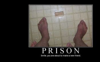 Prison screenshot