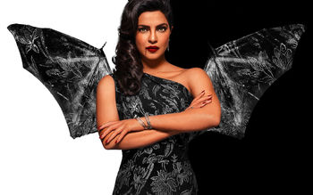 Priyanka Chopra Baywatch Halloween Poster screenshot