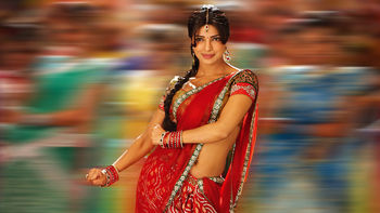 Priyanka Chopra in Saree screenshot