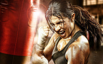 Priyanka Chopra Mary Kom screenshot