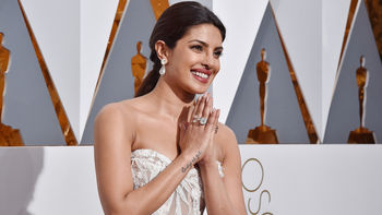 Priyanka Chopra Oscar Awards 2016 screenshot