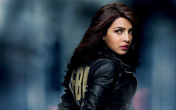 Priyanka Chopra Quantico screenshot