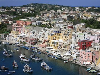 Procida Island, Italy screenshot