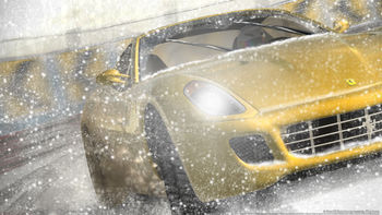 Project Gotham Racing Game screenshot