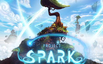 Project Spark Game screenshot