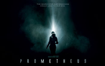 Prometheus 2012 Movie screenshot